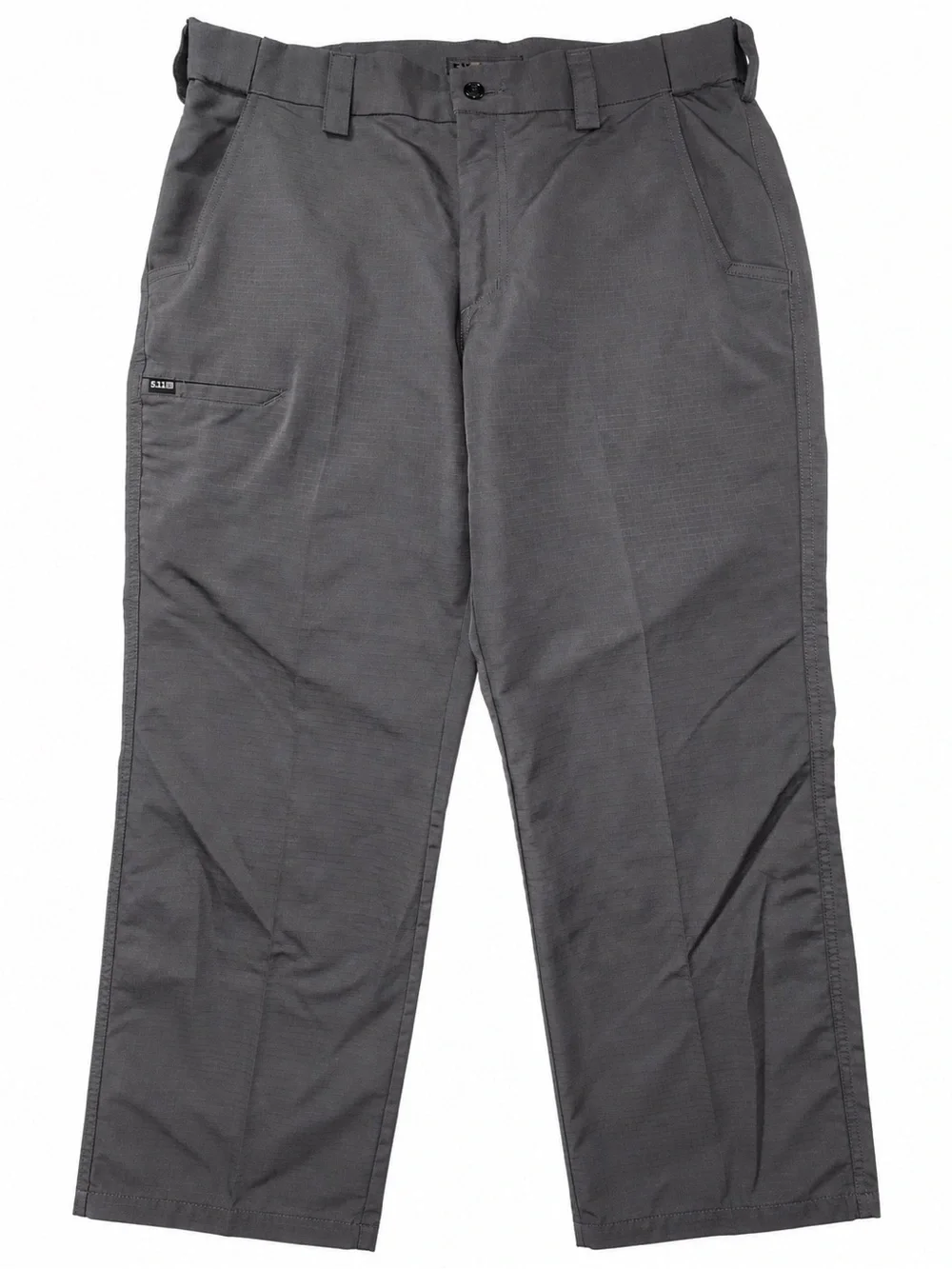 5.11 Tactical Men’s 36x30 Gray Tactical Work Pants Ripstop Good Condition